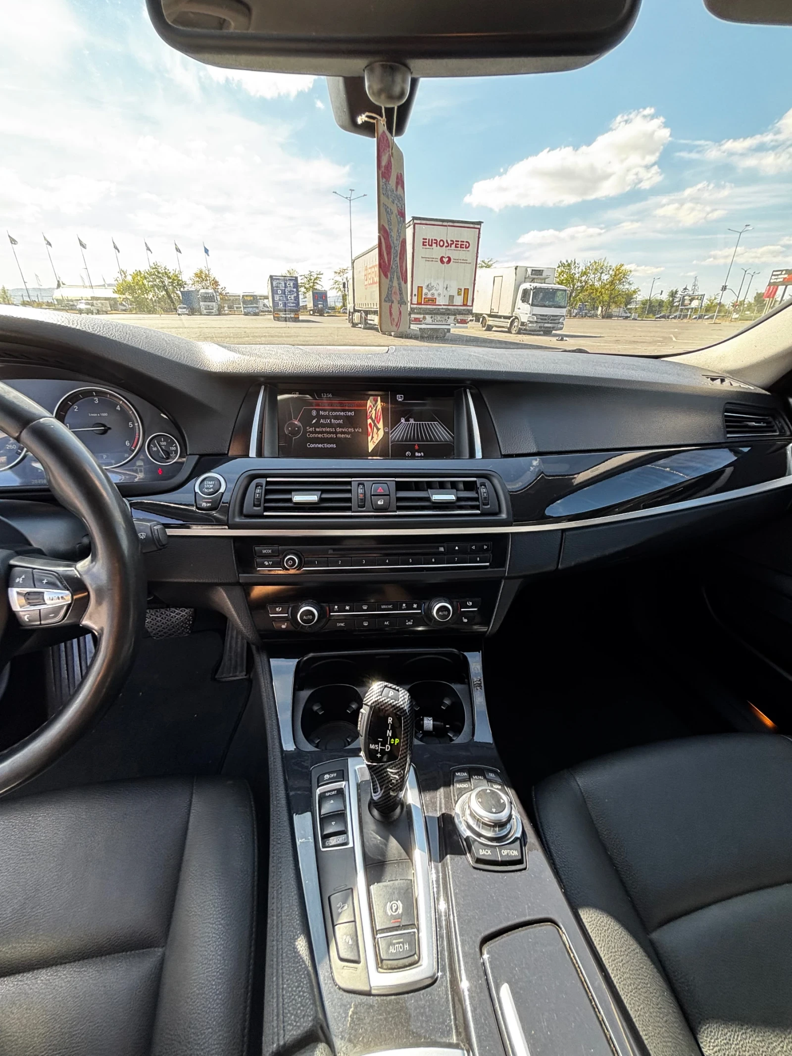BMW 525 Xdrive, снимка 7 - Автомобили и джипове - 56435635