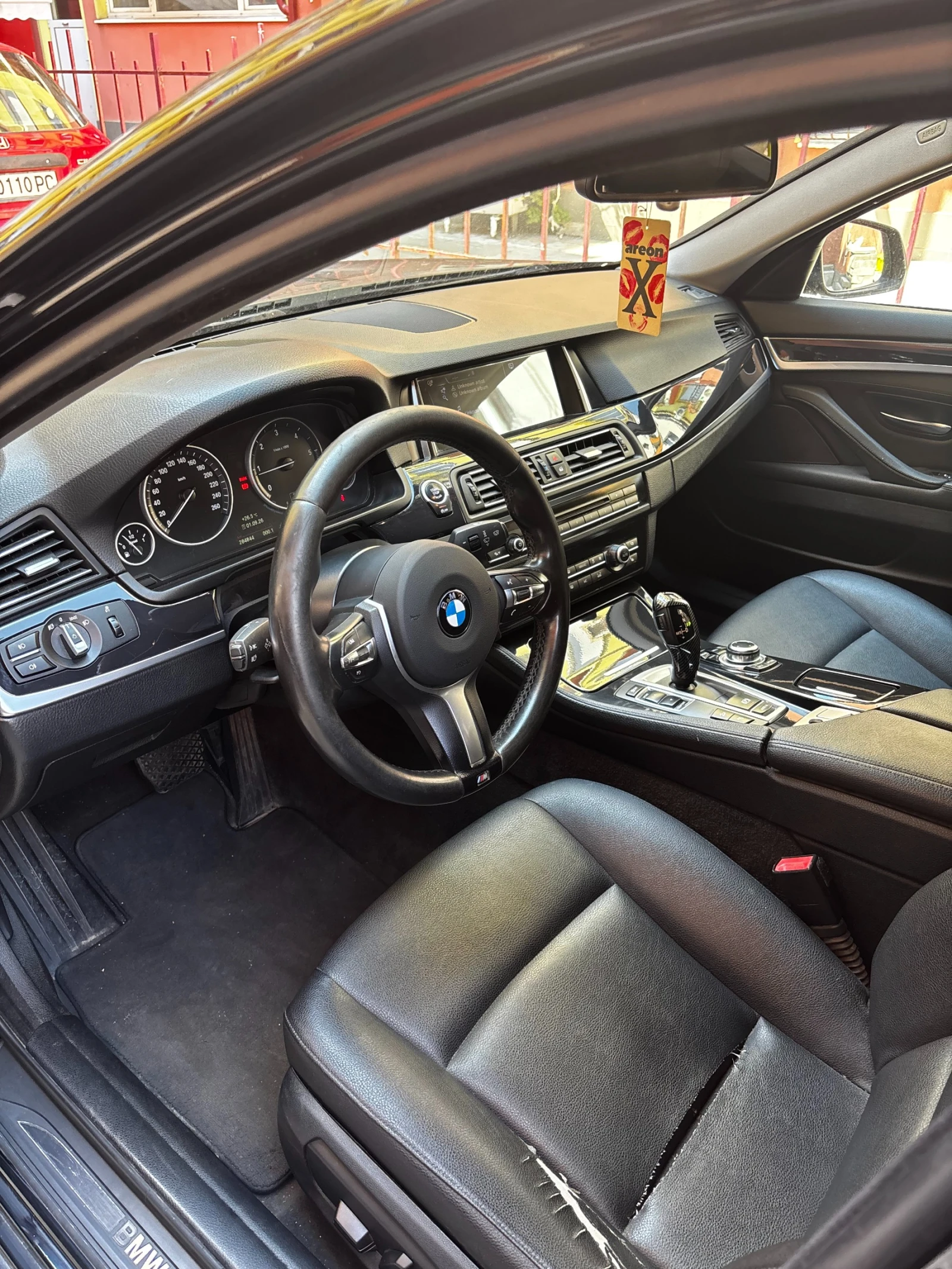 BMW 525 Xdrive, снимка 5 - Автомобили и джипове - 55929298