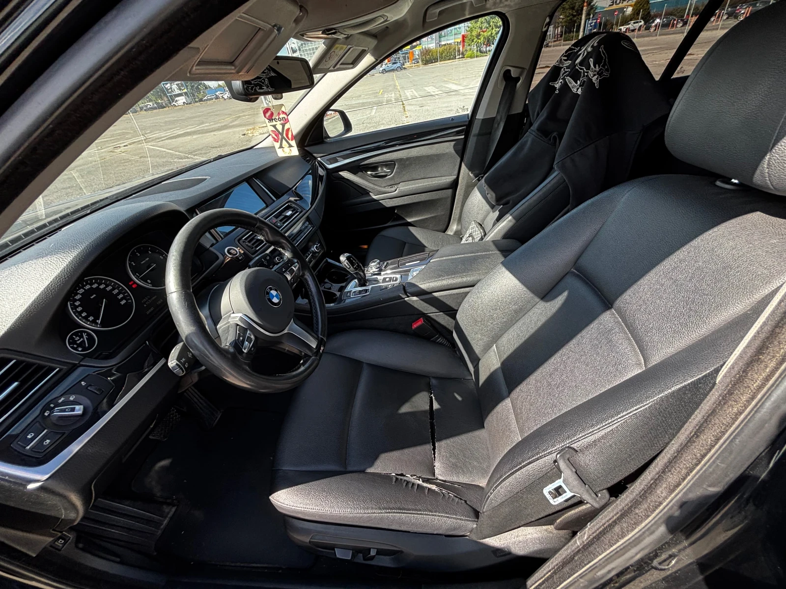 BMW 525 Xdrive, снимка 8 - Автомобили и джипове - 56435635