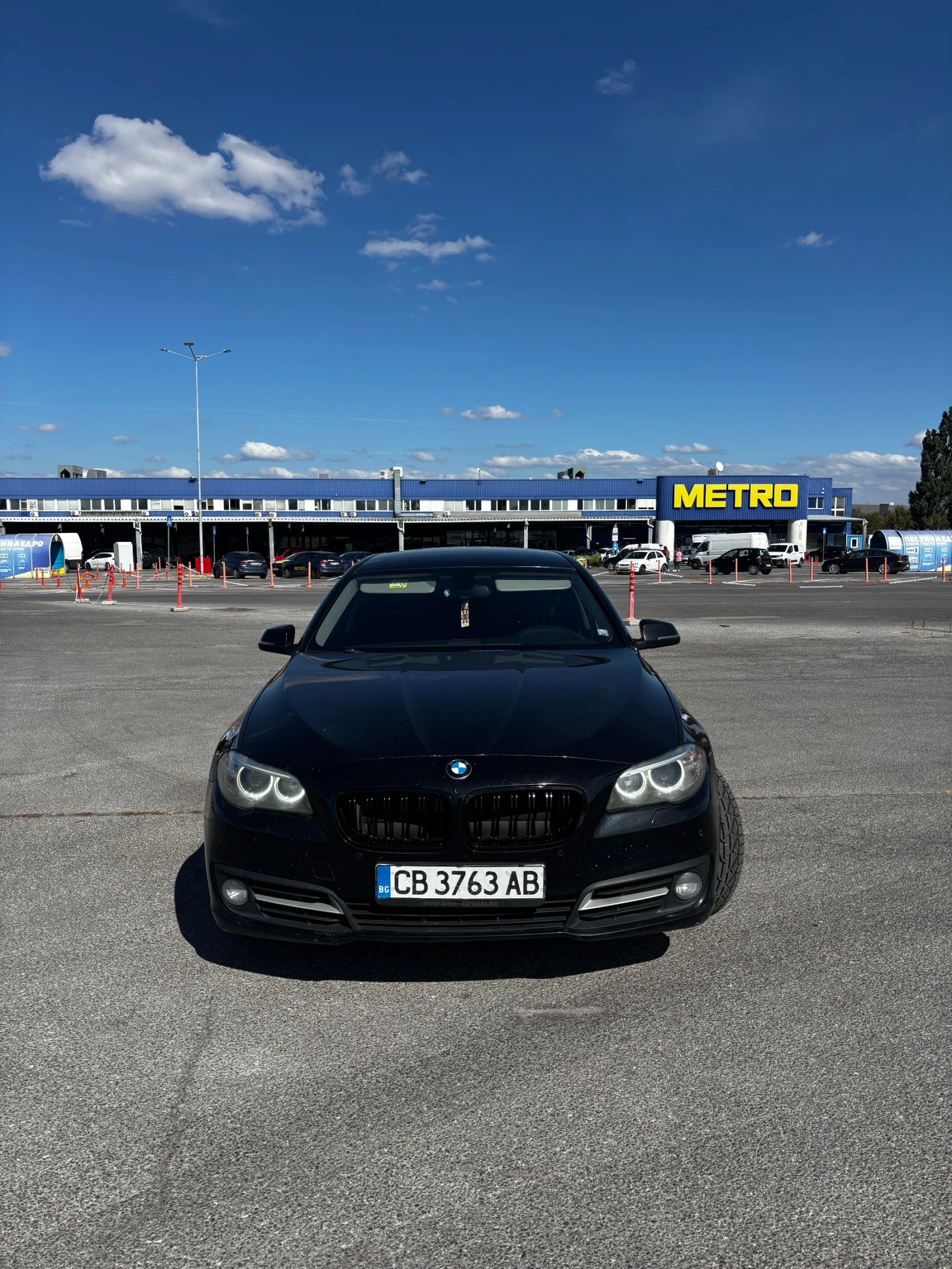 BMW 525 Xdrive