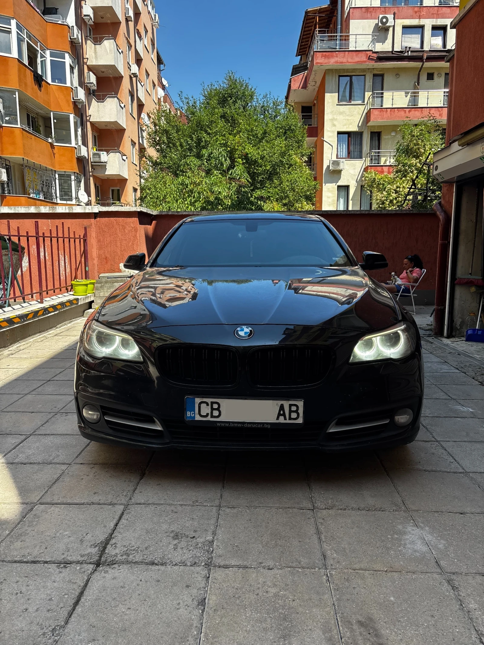 BMW 525 Xdrive