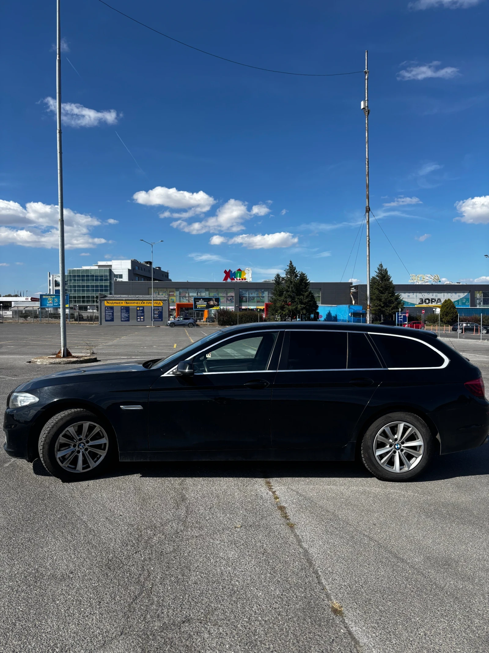 BMW 525 Xdrive, снимка 2 - Автомобили и джипове - 56435635