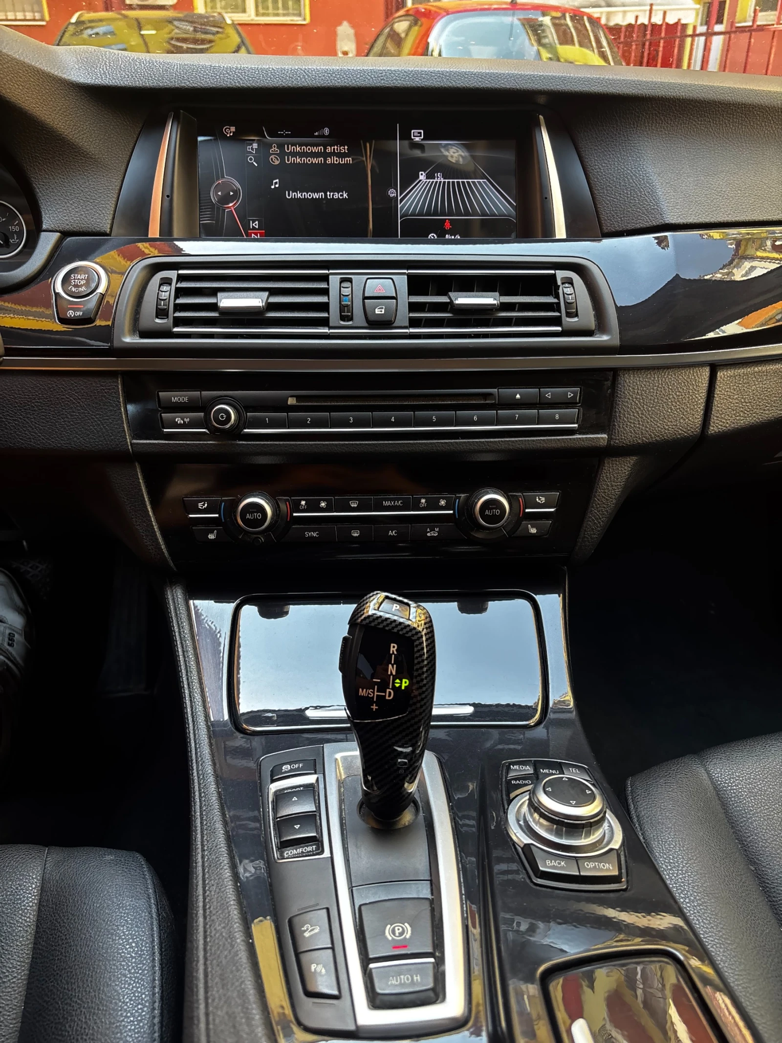 BMW 525 Xdrive, снимка 7 - Автомобили и джипове - 55929298