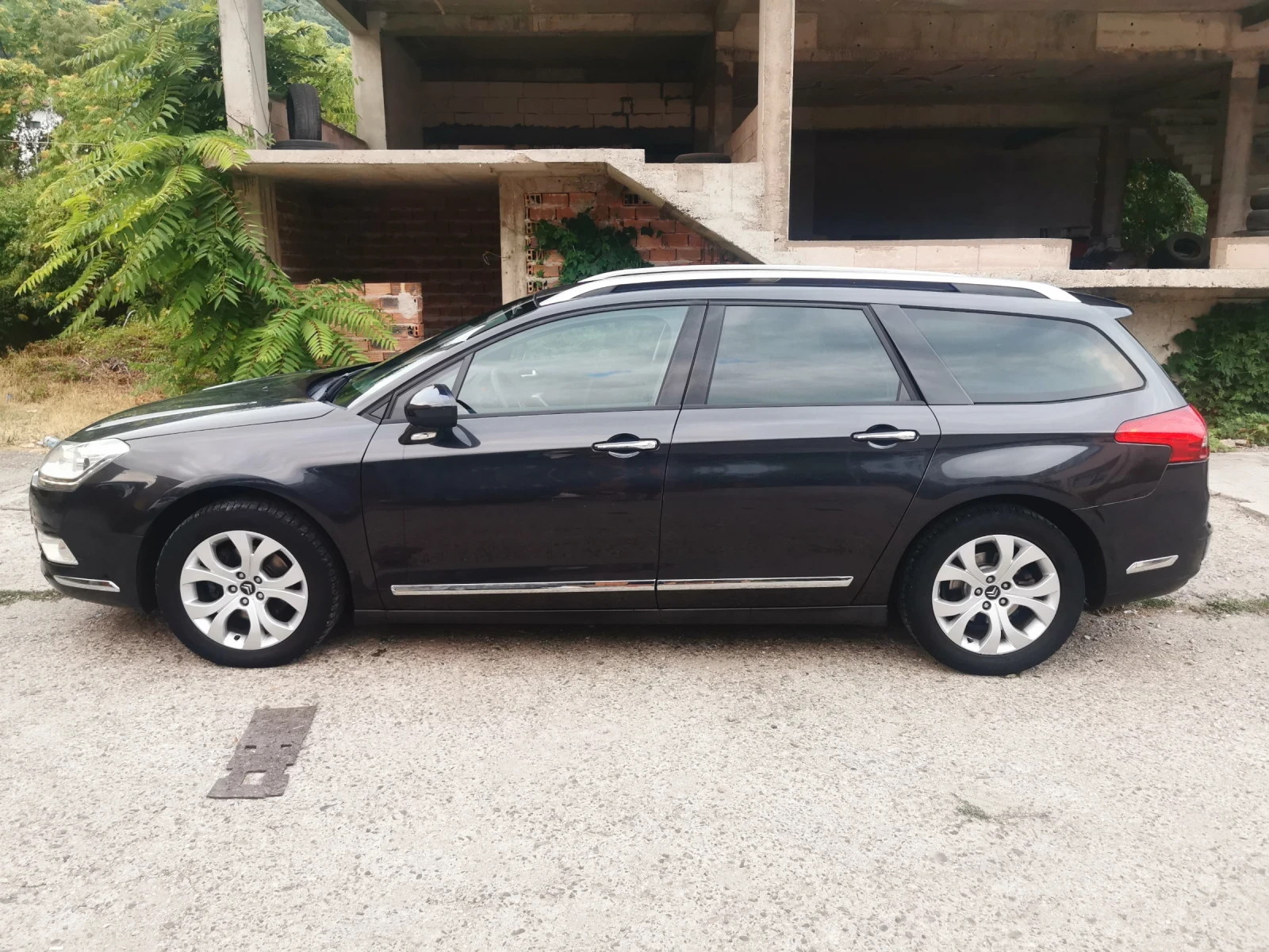 Citroen C5 2.0 Hdi 163кс, снимка 7 - Автомобили и джипове - 56021710