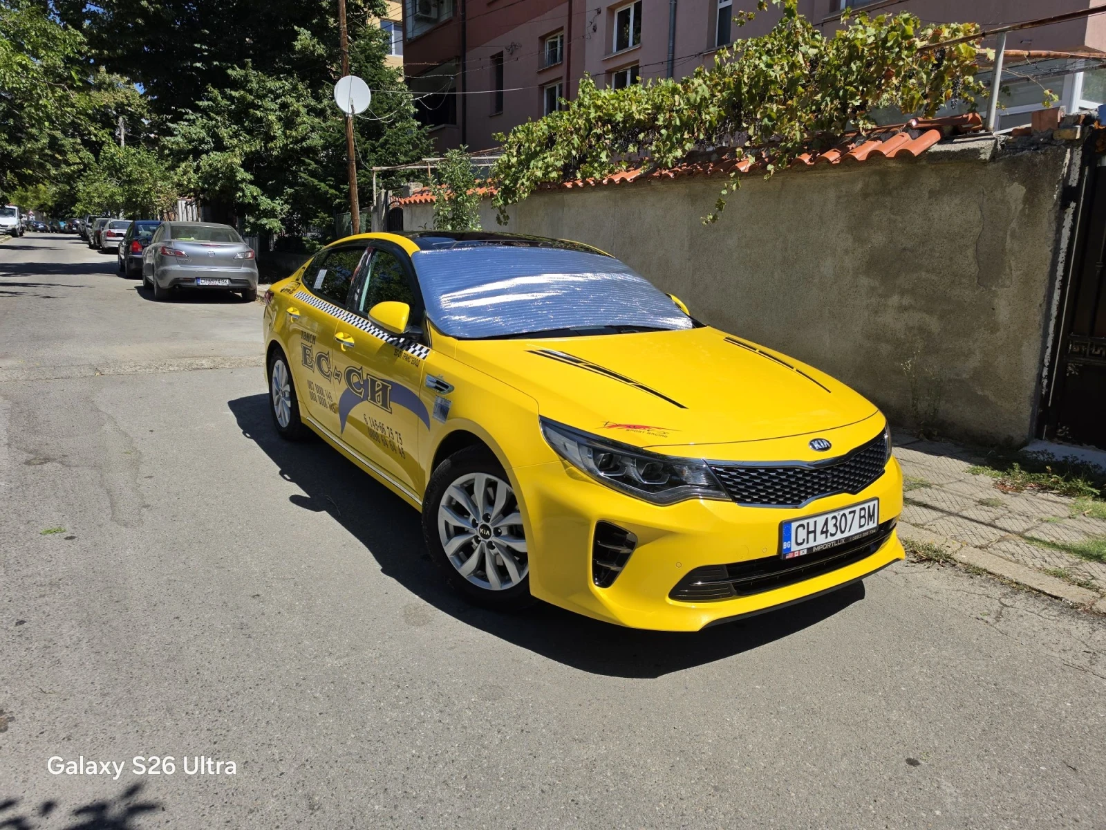 Kia K5 2.0 LPG 150K.C, снимка 10 - Автомобили и джипове - 56130636