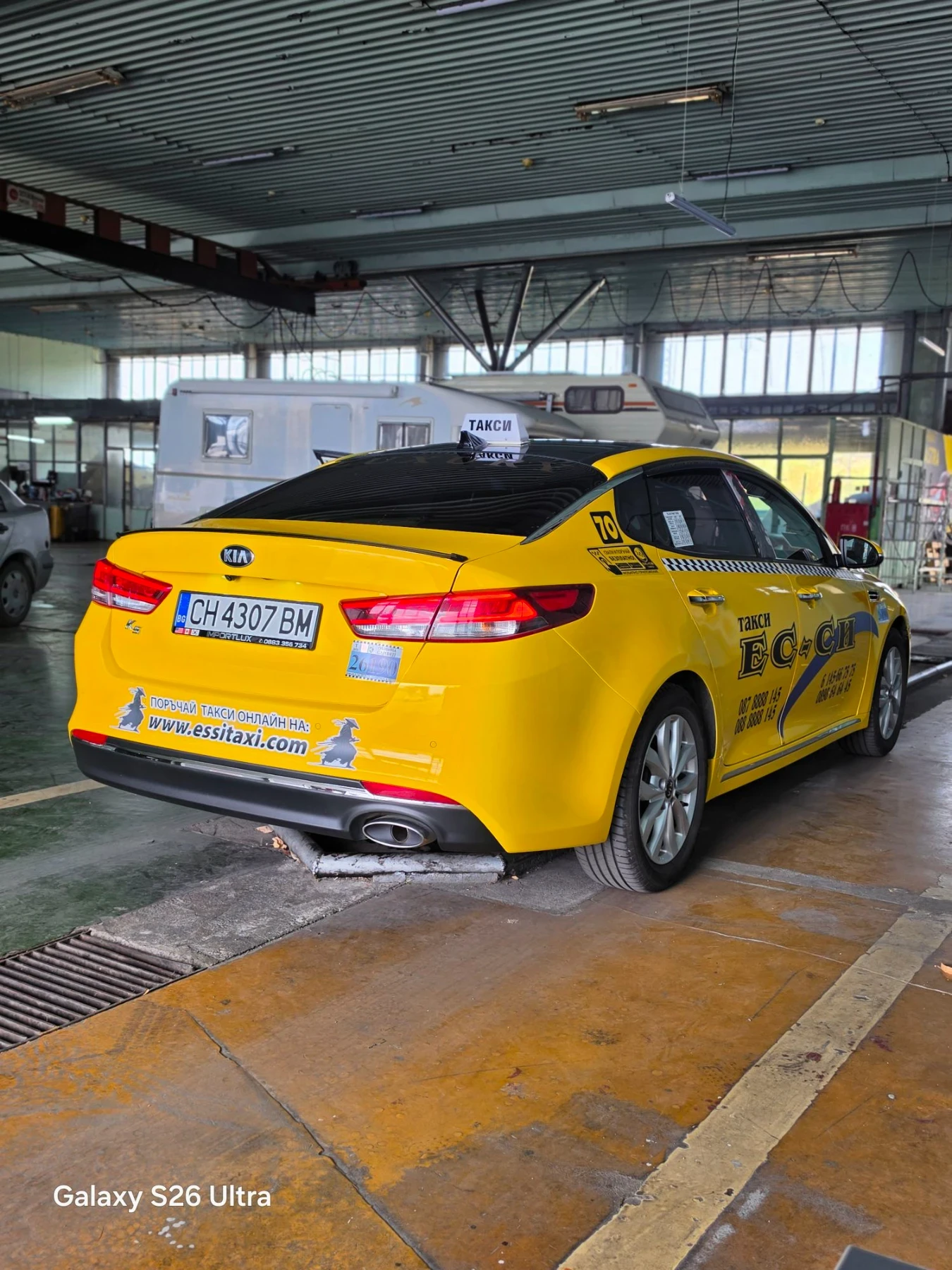 Kia K5 2.0 LPG 150K.C, снимка 12 - Автомобили и джипове - 56130636