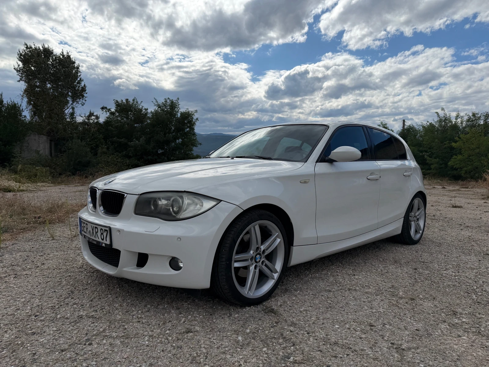 BMW 118 M-pack Facelift