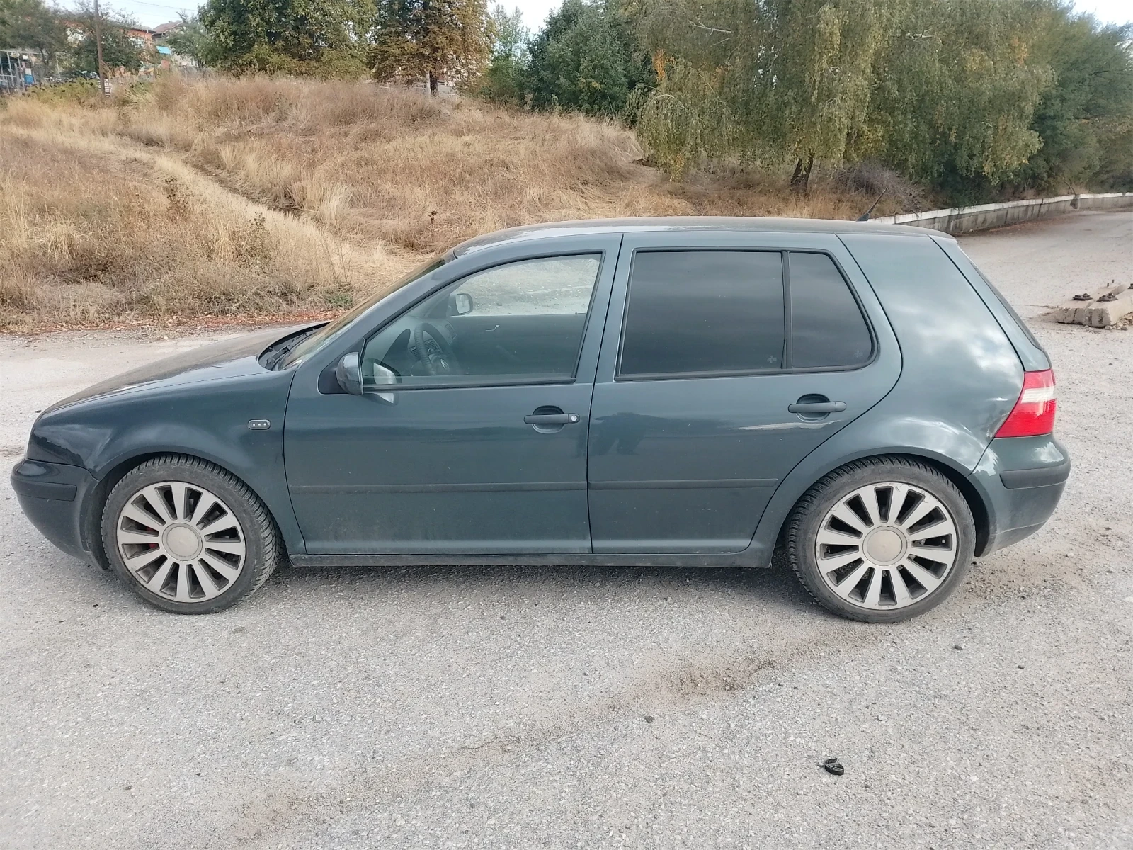 VW Golf