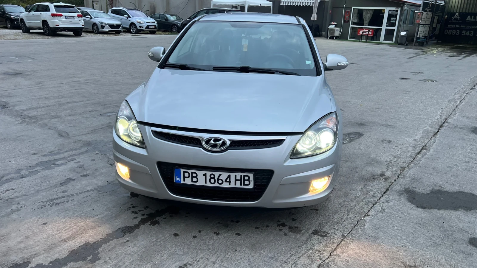 Hyundai I30