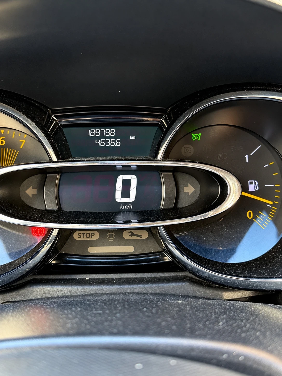 Renault Clio 1.2 LPG/Petrol, снимка 13 - Автомобили и джипове - 56455938