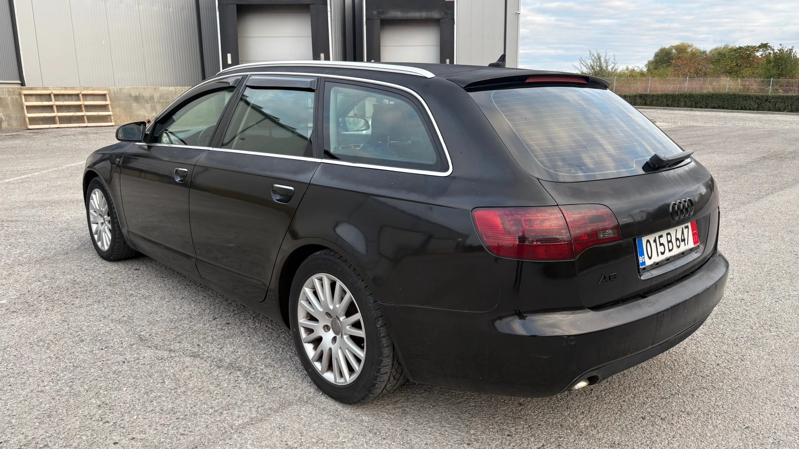 Audi A6 3.0 tdi S-line CARPLAY, снимка 7 - Автомобили и джипове - 56602239