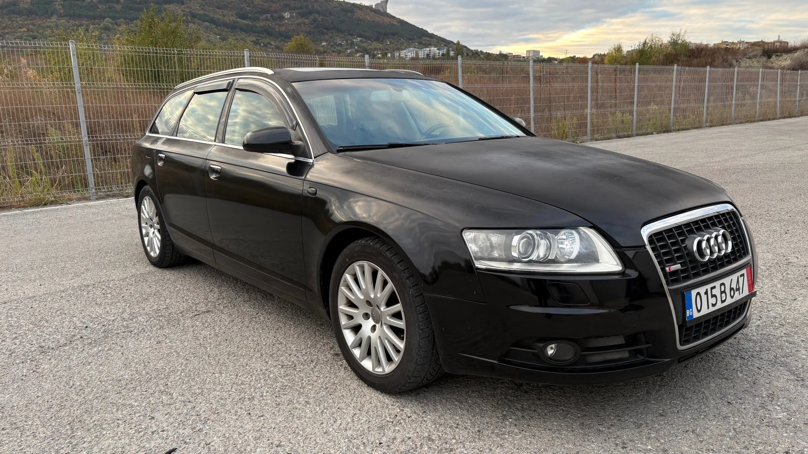 Audi A6 3.0 tdi S-line CARPLAY, снимка 3 - Автомобили и джипове - 56602239