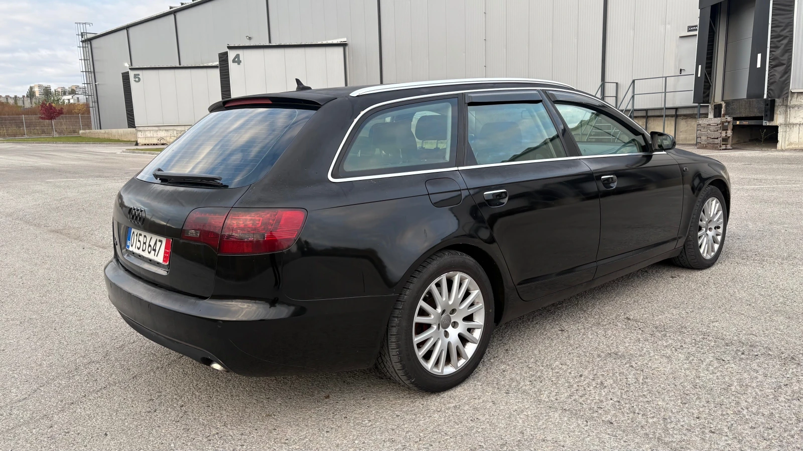 Audi A6 3.0 tdi S-line CARPLAY, снимка 5 - Автомобили и джипове - 56602239