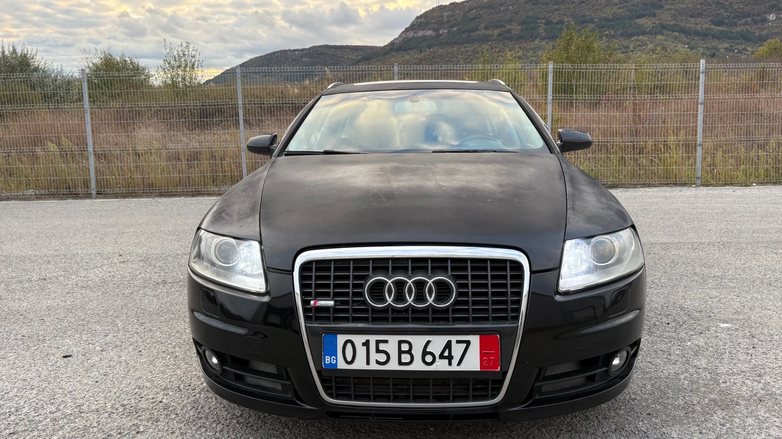 Audi A6 3.0 tdi S-line CARPLAY, снимка 2 - Автомобили и джипове - 56602239