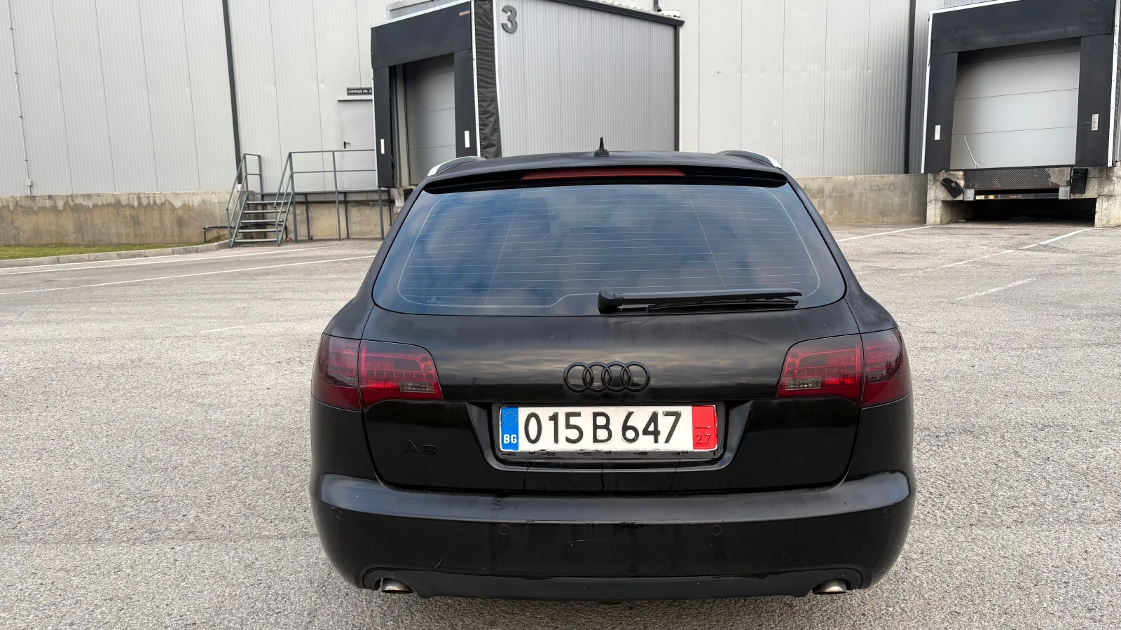 Audi A6 3.0 tdi S-line CARPLAY, снимка 6 - Автомобили и джипове - 56602239