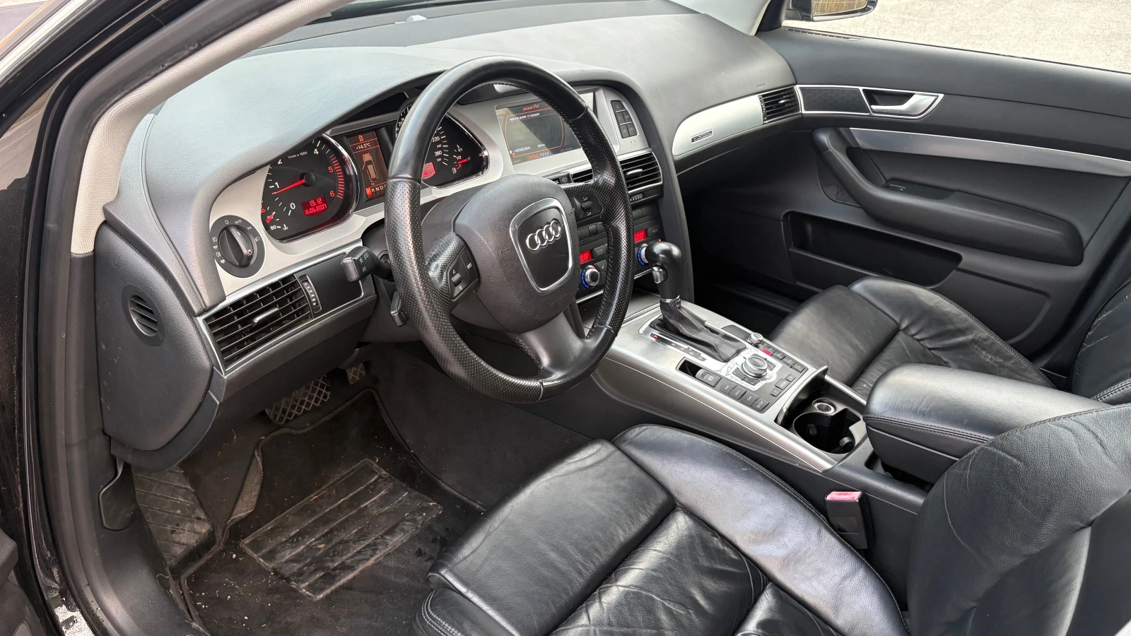 Audi A6 3.0 tdi S-line CARPLAY, снимка 10 - Автомобили и джипове - 56602239