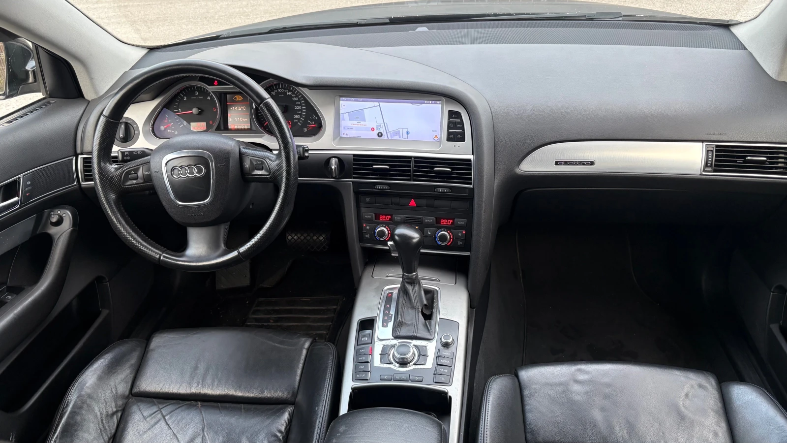 Audi A6 3.0 tdi S-line CARPLAY, снимка 12 - Автомобили и джипове - 56602239