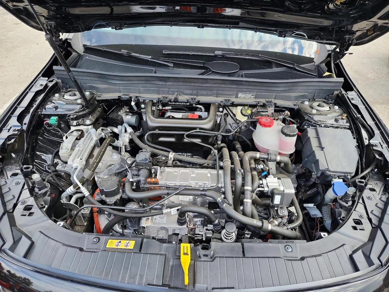 Mercedes-Benz EQB 350 4Matic, снимка 11 - Автомобили и джипове - 56624184