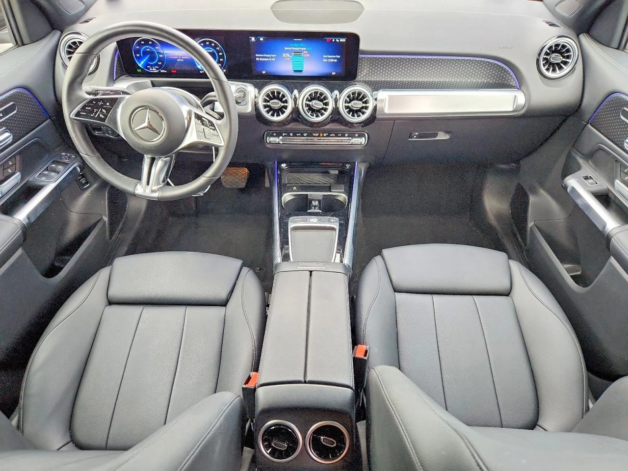 Mercedes-Benz EQB 350 4Matic, снимка 8 - Автомобили и джипове - 56624184
