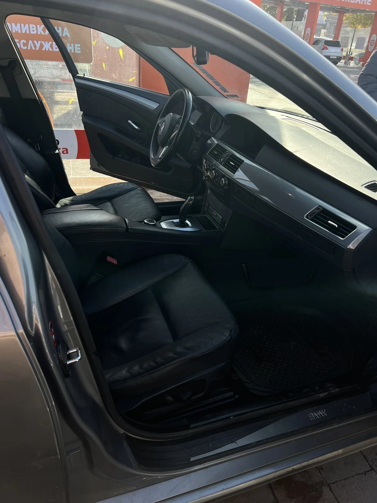 BMW 530 272, снимка 6 - Автомобили и джипове - 56661808