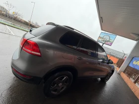 VW Touareg 2013г* На* Пружини* LED* 3.0D* , снимка 7