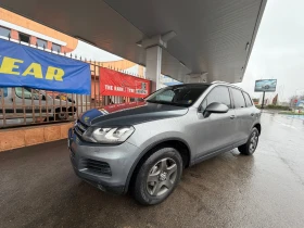 VW Touareg 2013г* На* Пружини* LED* 3.0D* , снимка 2