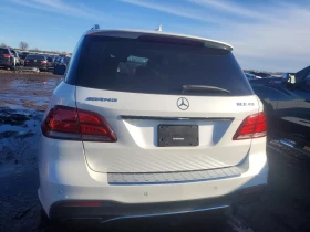 Mercedes-Benz GLE 43 AMG DISTRONIC PLUS* LANE ASSIST* HARMAN KARDON* SELF P, снимка 6