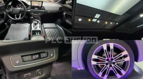 Audi SQ5 HUD* NARDO GRAY* COOLED&HEATED SEATS* PANO, снимка 9