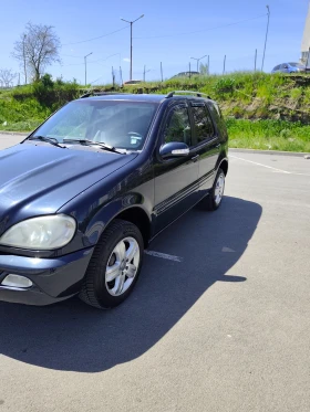 Mercedes-Benz ML 270 Final Edition , снимка 7
