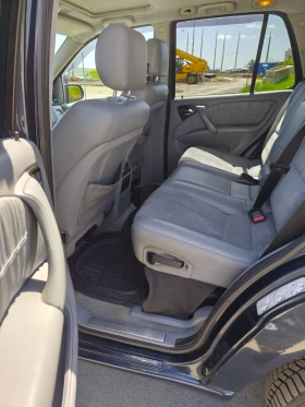 Mercedes-Benz ML 270 Final Edition , снимка 8