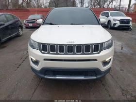 Jeep Compass 2.4l Limited 4X4, снимка 12