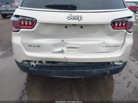 Jeep Compass 2.4l Limited 4X4, снимка 6