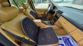 Mercedes-Benz ML 320 3.2газ.инж.Без точка ръжда.ТОПсъстояние, снимка 12