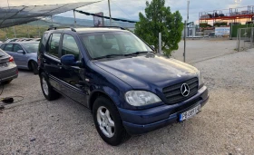 Mercedes-Benz ML 320 3.2газ.инж.Без точка ръжда.ТОПсъстояние, снимка 3