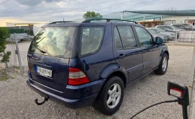 Mercedes-Benz ML 320 3.2газ.инж.Без точка ръжда.ТОПсъстояние, снимка 5
