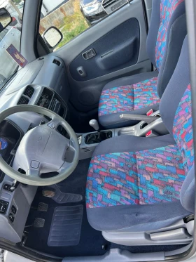 Daihatsu Terios 1.3 benzin 4X4, снимка 12