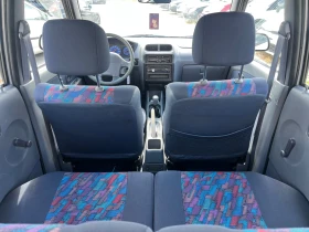 Daihatsu Terios 1.3 benzin 4X4, снимка 13