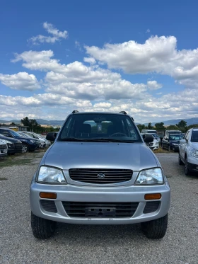 Daihatsu Terios 1.3 benzin 4X4, снимка 3