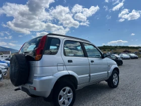 Daihatsu Terios 1.3 benzin 4X4, снимка 7