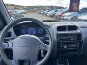 Daihatsu Terios 1.3 benzin 4X4, снимка 9