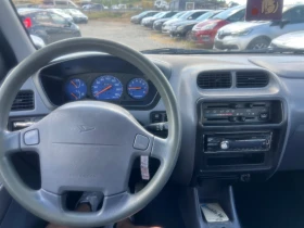 Daihatsu Terios 1.3 benzin 4X4, снимка 10