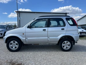 Daihatsu Terios 1.3 benzin 4X4, снимка 8