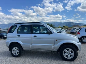 Daihatsu Terios 1.3 benzin 4X4, снимка 4
