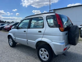 Daihatsu Terios 1.3 benzin 4X4, снимка 5