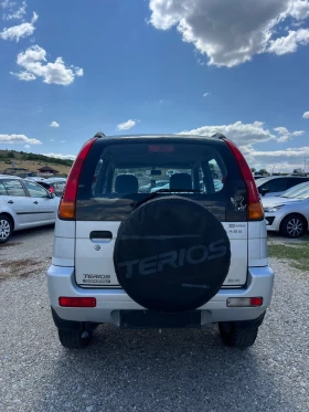 Daihatsu Terios 1.3 benzin 4X4, снимка 6