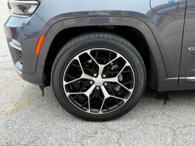 Jeep Grand cherokee  Summit Reserve / NIGHT VISION / МАСАЖИ / ОБДУХВАН, снимка 6