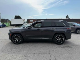 Jeep Grand cherokee  Summit Reserve / NIGHT VISION / МАСАЖИ / ОБДУХВАН, снимка 2