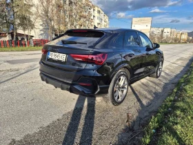 Audi Q3 Sportback 40TDI quattro, снимка 4
