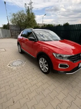 VW T-Roc, снимка 1