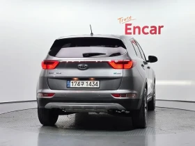 Kia Sportage 4Th Generation Diesel 1.7 2Wd Trendy, снимка 4
